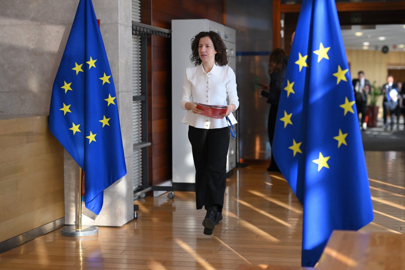 Roxana Mînzatu cere consolidarea negocierii colective în România și protecția angajaților