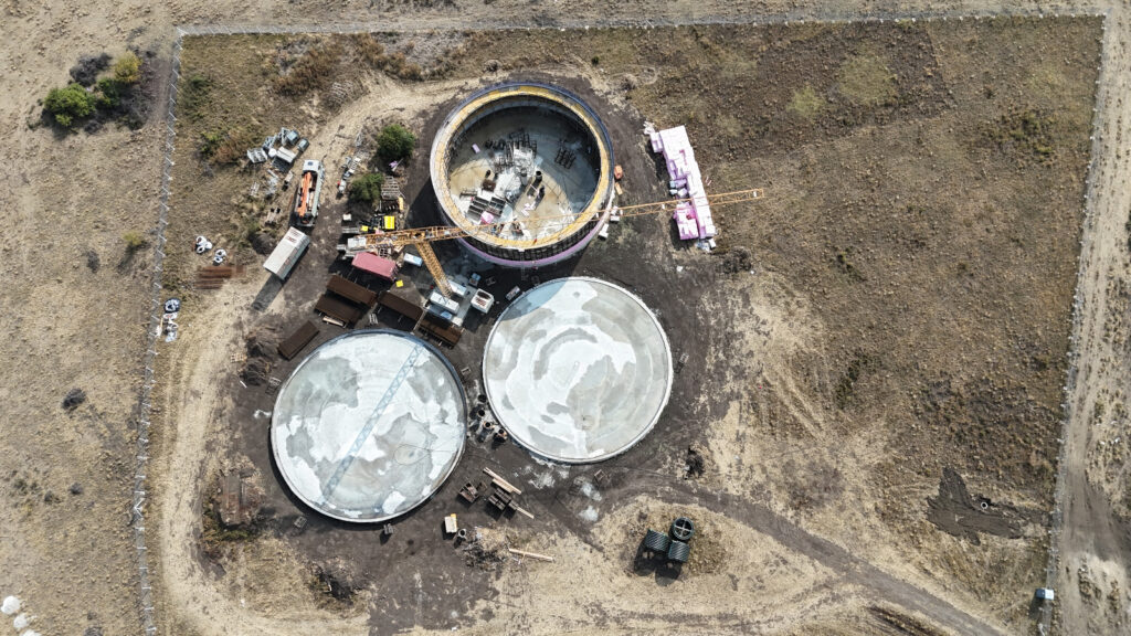 Comuna Seleuș din Arad investește 8,6 milioane de euro într-o centrală de biomasă și biogaz