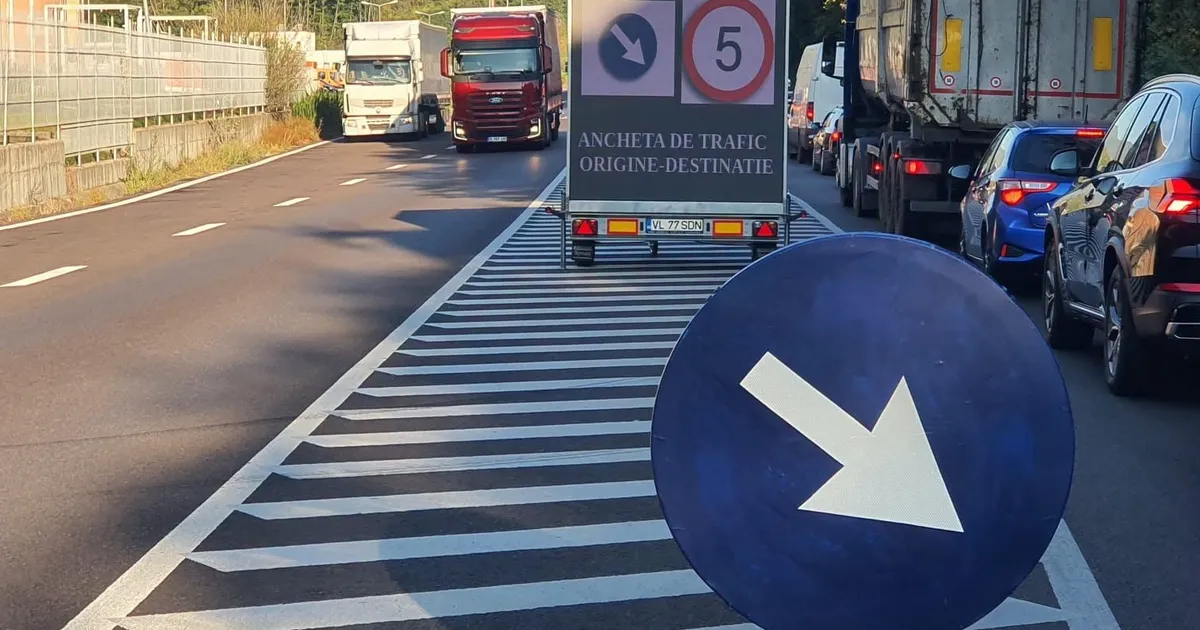 CNAIR modifică procedura pentru TollRo: transportatorii trebuie să folosească același e-mail pentru migrare