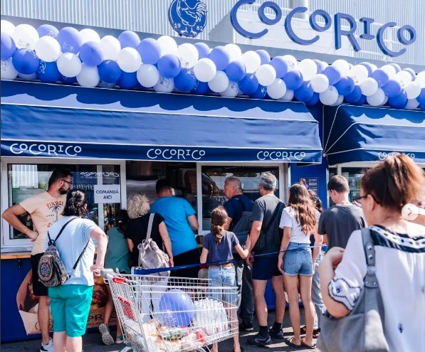 Grupul Carmistin preia AAylex ONE, producătorul brandului Cocorico. Locurile de muncă sunt garantate