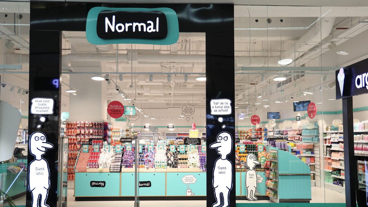 Lanțul danez NORMAL își deschide primele magazine în România, în București și Timișoara