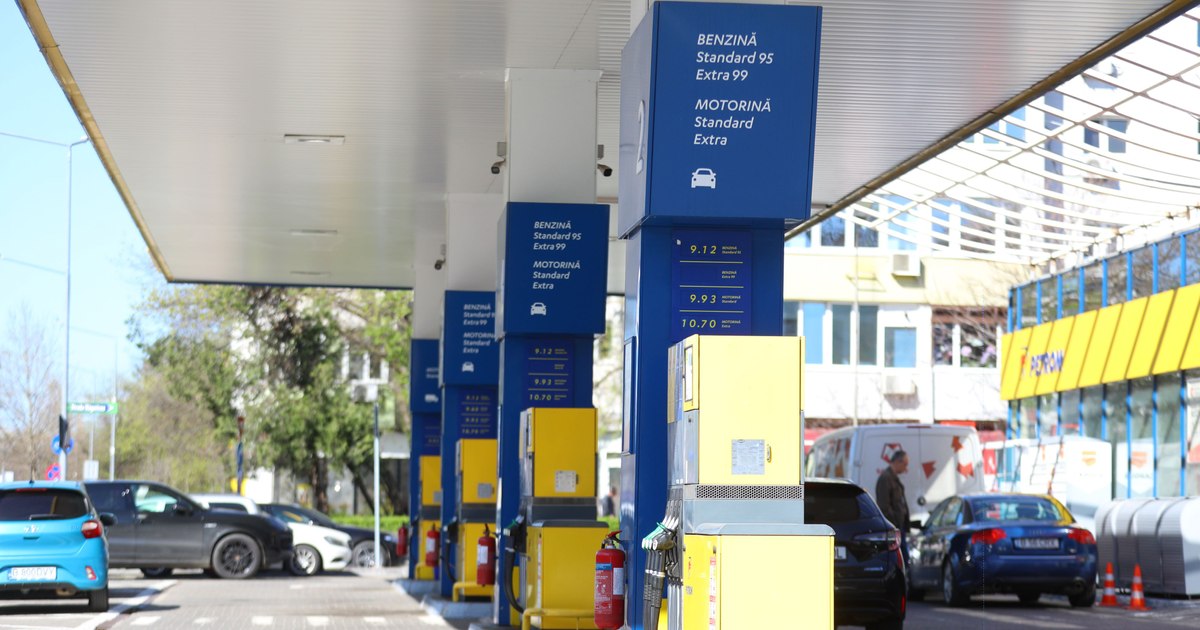 Acciza la motorină rămâne redusă cu 25% în prima jumătate a lunii octombrie