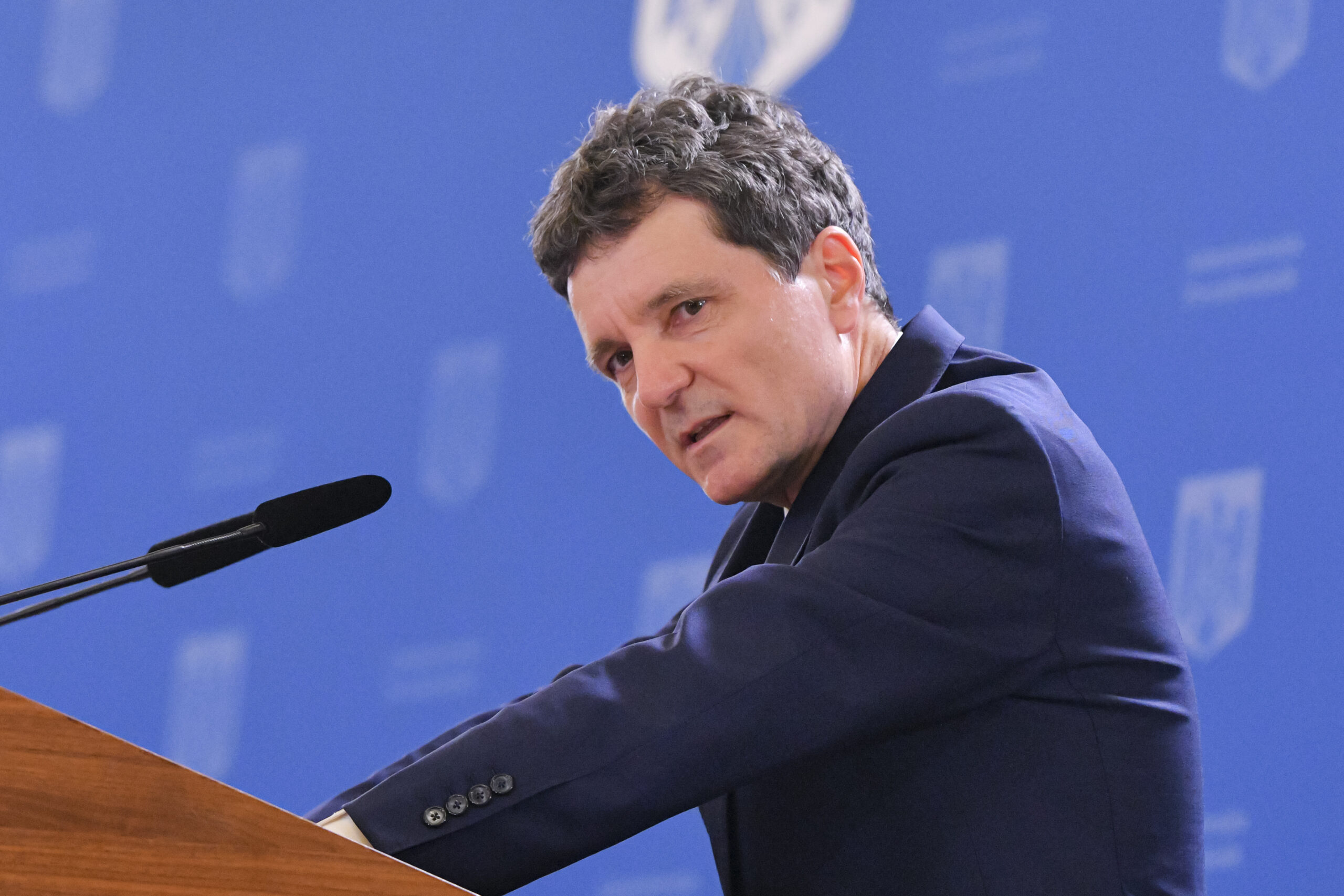 Nicușor Dan va desemna un nou prim-ministru luni, după ce propunerea lui Siegfried Mureșan a fost respinsă