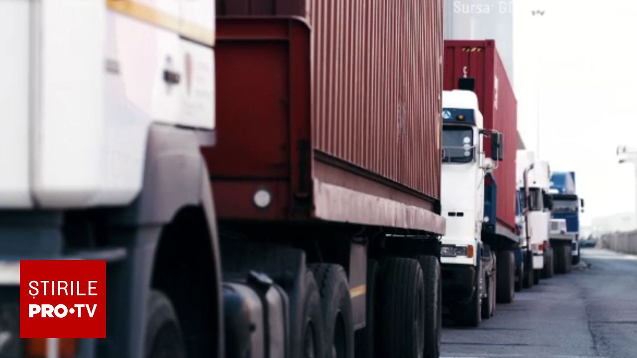 CNAIR modifică procedura de migrare pentru sistemul TollRo: ce trebuie să facă transportatorii