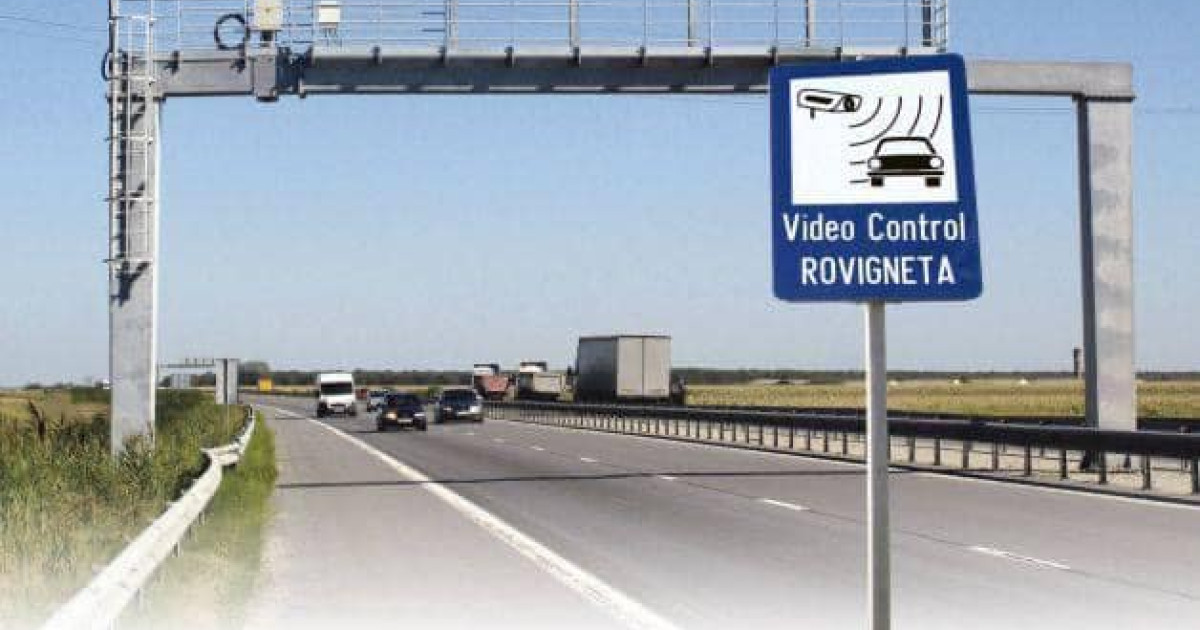 Nicio amendă pentru șoferii care nu pot plăti rovinieta prin noua aplicație TollRo