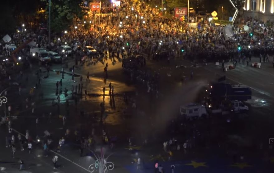 Dosarul evenimentului de la 10 august: Începe judecarea apelului pentru foștii șefi ai Jandarmeriei