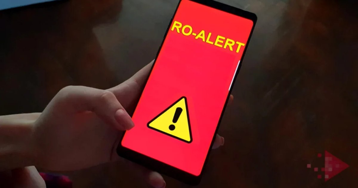 Ținte aeriene detectate în apropierea graniței cu România. Două F-16 au decolat, populația din Tulcea a primit RO-Alert