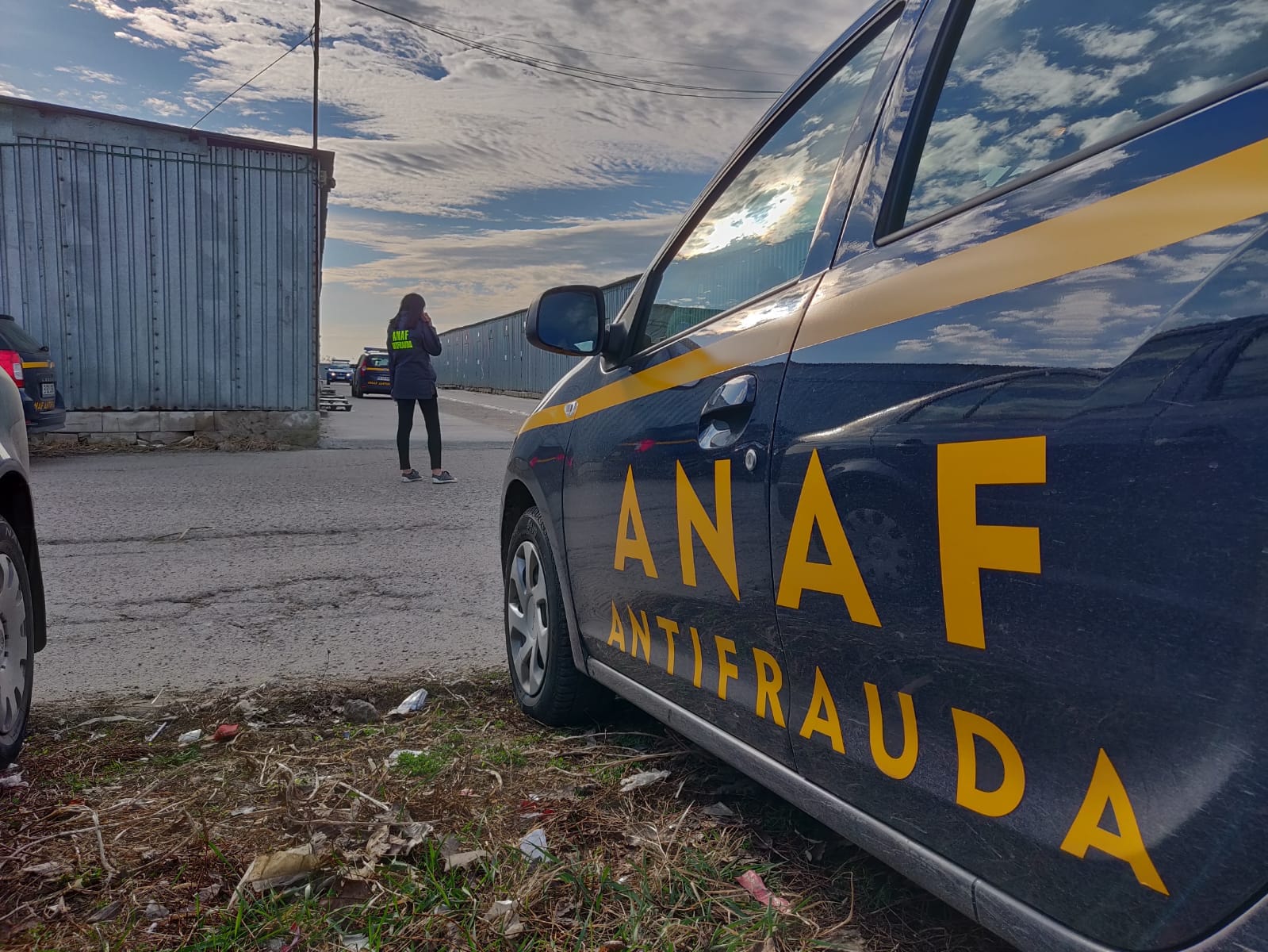 ANAF lansează controale pentru achizițiile de lux și amenajările de agrement făcute pe firme