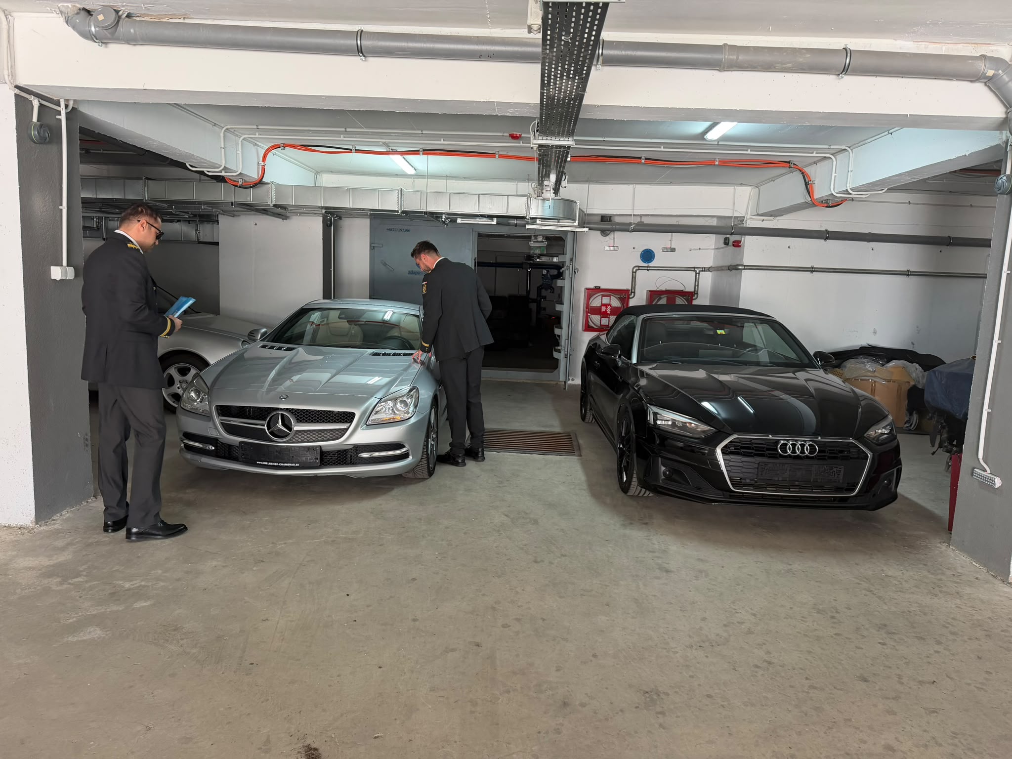 ANAF declanșează controale masive la comercianții de mașini second-hand prin Acțiunea ATOM