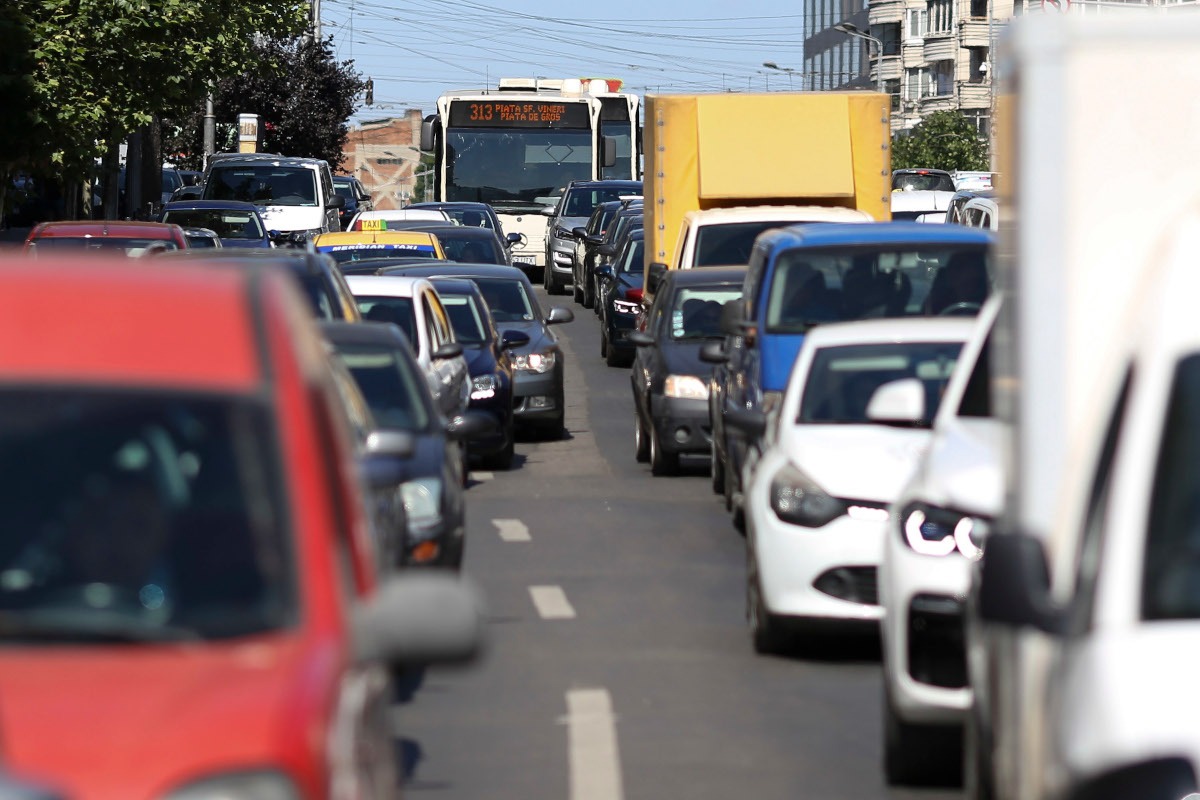 Piața auto din România a înregistrat o scădere de 11% în septembrie 2026