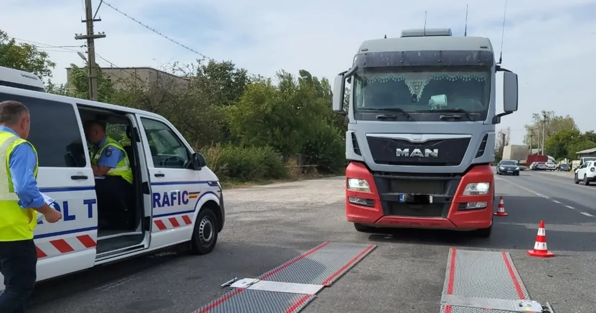 Sistemul TollRo a intrat în vigoare: amenzile pentru neplata taxei de drum pot ajunge la 20 de ori tariful datorat