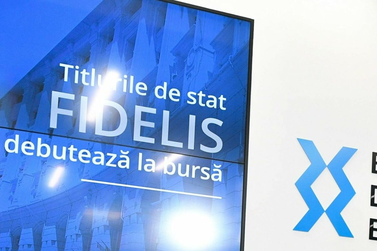 Ministerul Finanțelor lansează în octombrie noua ediție a titlurilor de stat Fidelis cu dobânzi de până la 7,75%