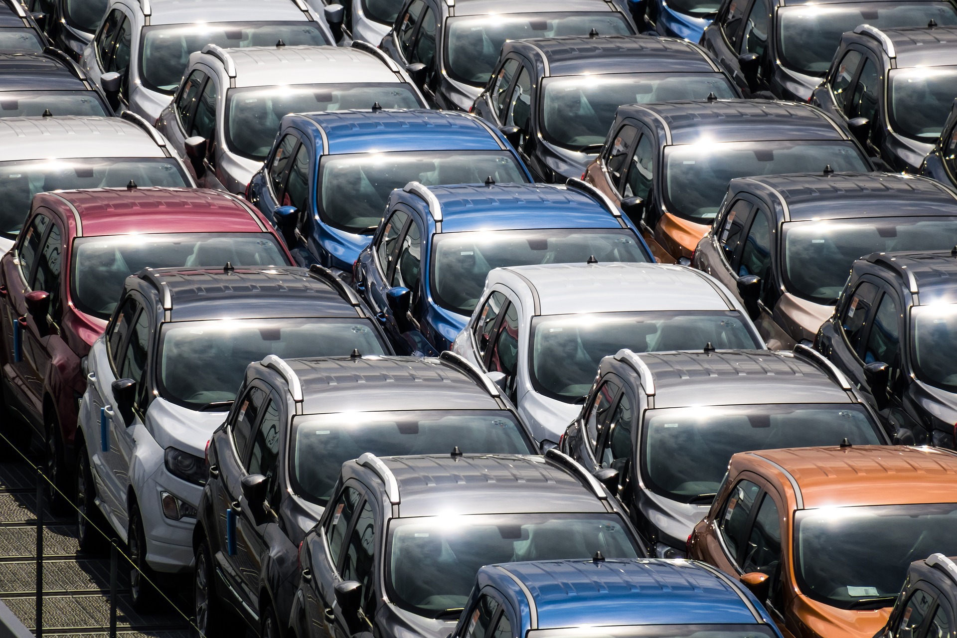 ANAF lansează verificări masive pe piața mașinilor second-hand prin Acțiunea ATOM