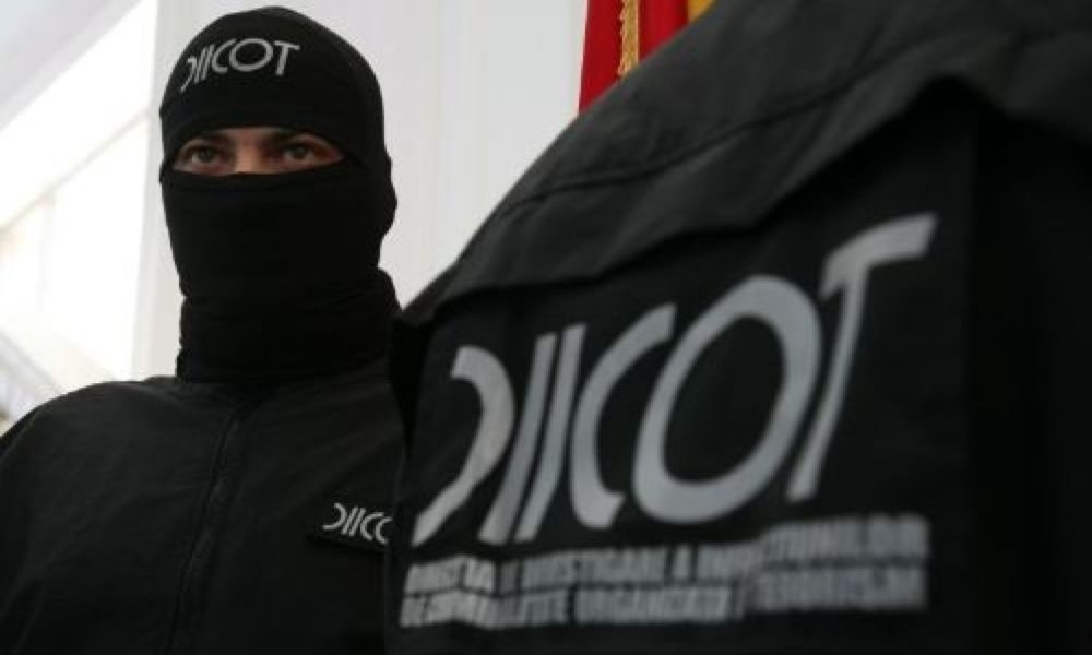 O femeie de 27 de ani a fost internată la Obregia după amenințări cu violența la sediul DIICOT