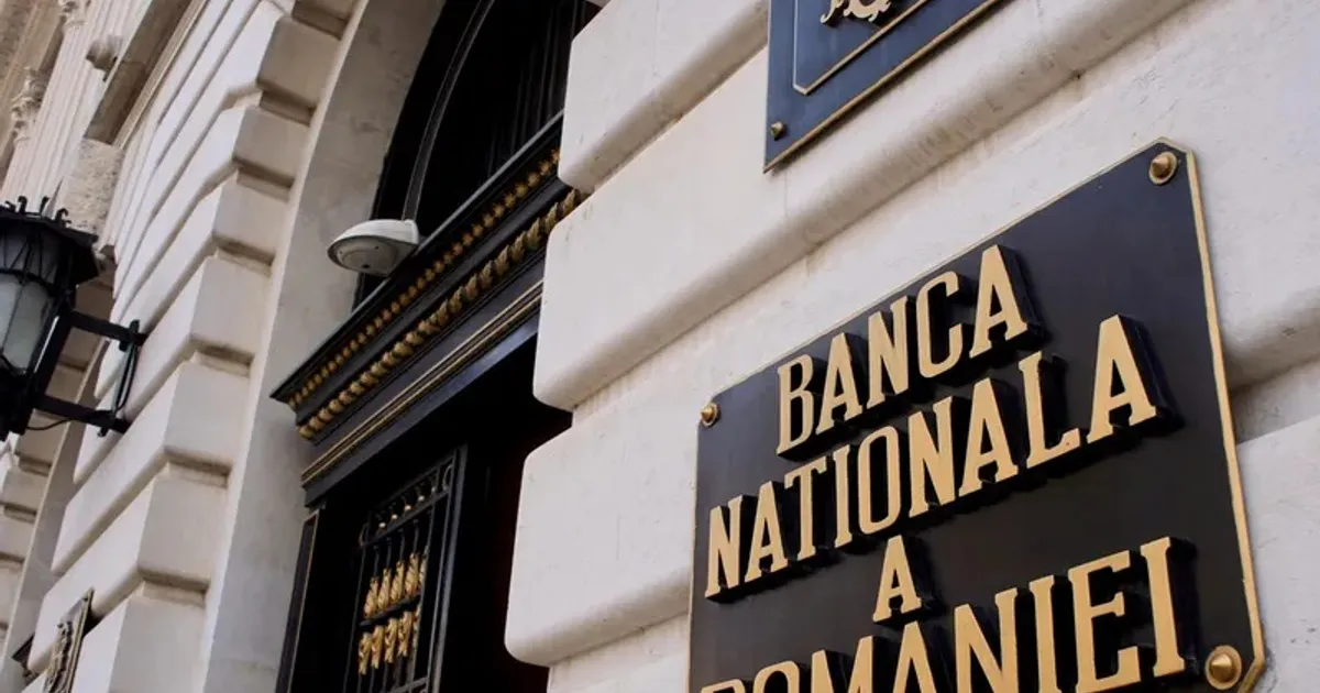 Rezervele valutare ale României au scăzut cu peste 4,8 miliarde euro într-o singură lună