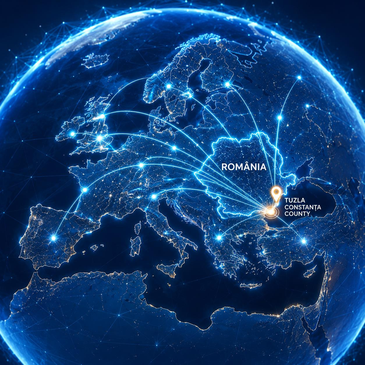 Investițiile românilor în străinătate au atins un record de 1,5 miliarde de euro în 2025