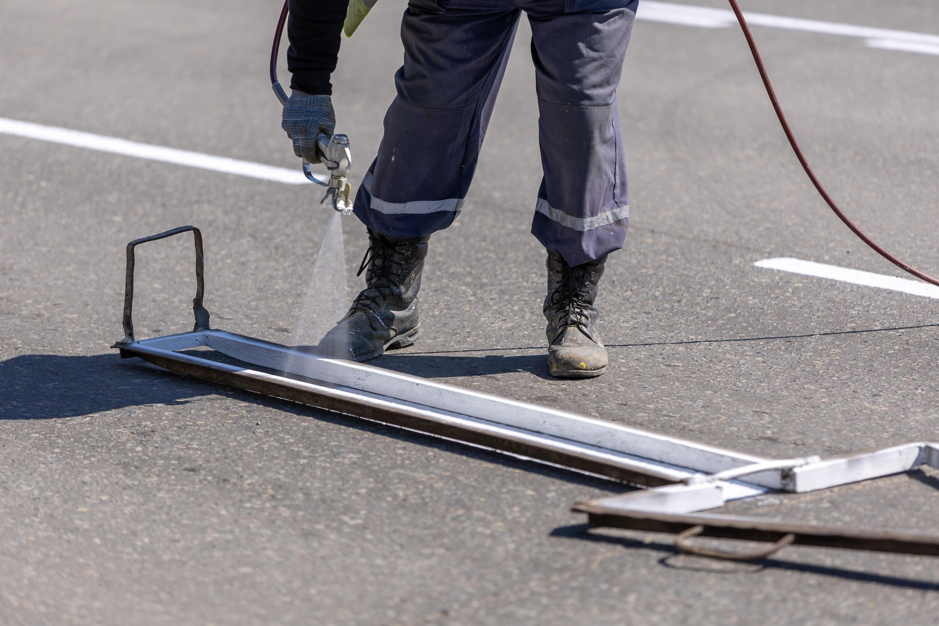 Lucrări de reparație pe Autostrada A7, pe tronsonul Dumbrava-Mizil, pentru siguranța traficului