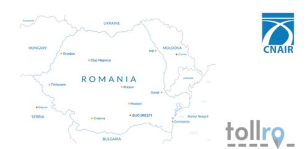 Probleme tehnice la TollRo: CNAIR suspendă sancțiunile pentru transportatorii afectați