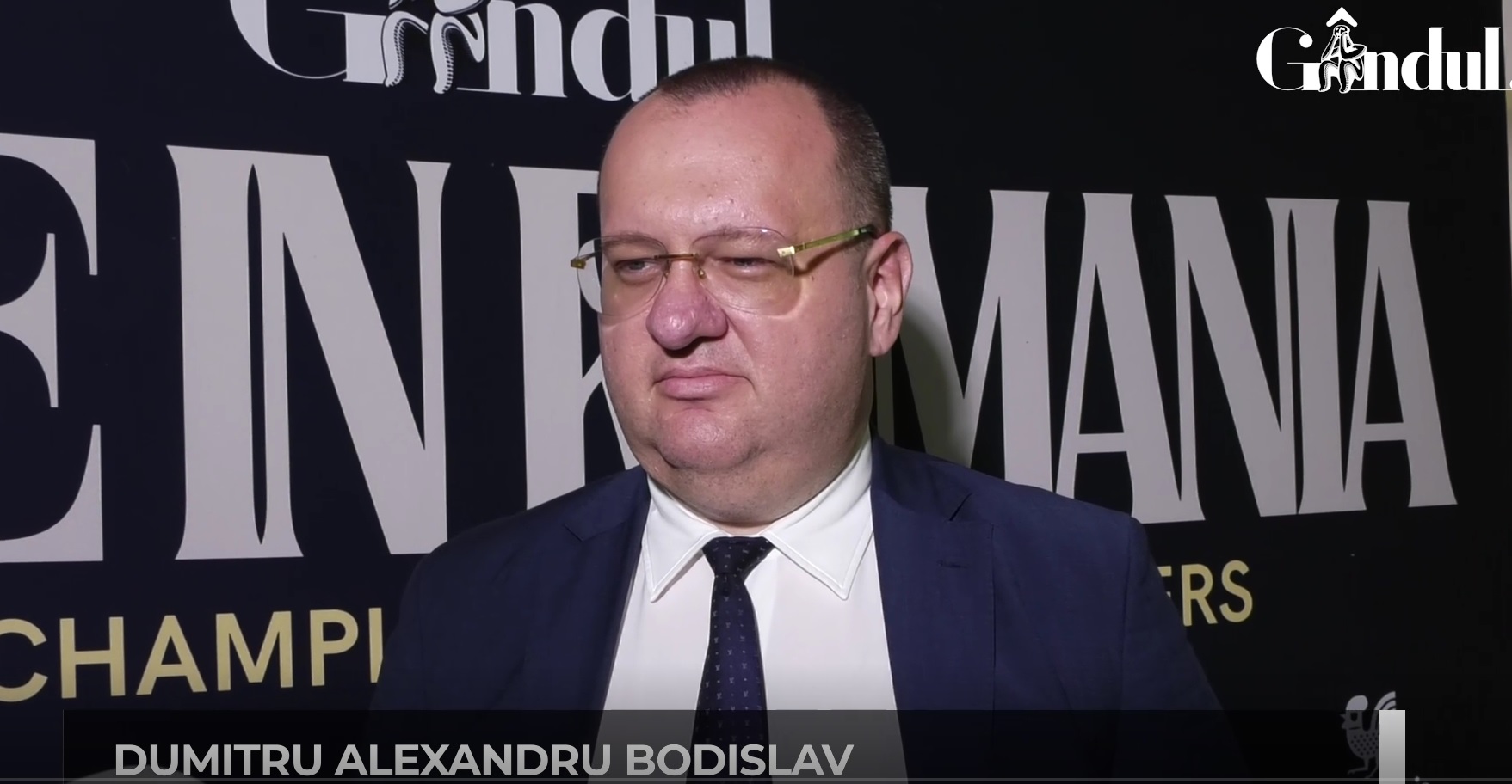 Dumitru Alexandru Bodislav: Mediul de afaceri are nevoie de finanțare și de un management avansat