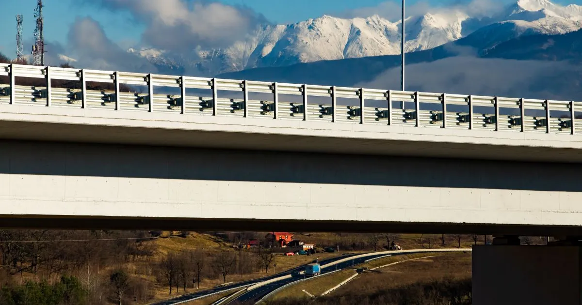 Costuri record pentru autostrada A8: secțiunea montană va costa până la 42 de milioane de euro pe kilometru