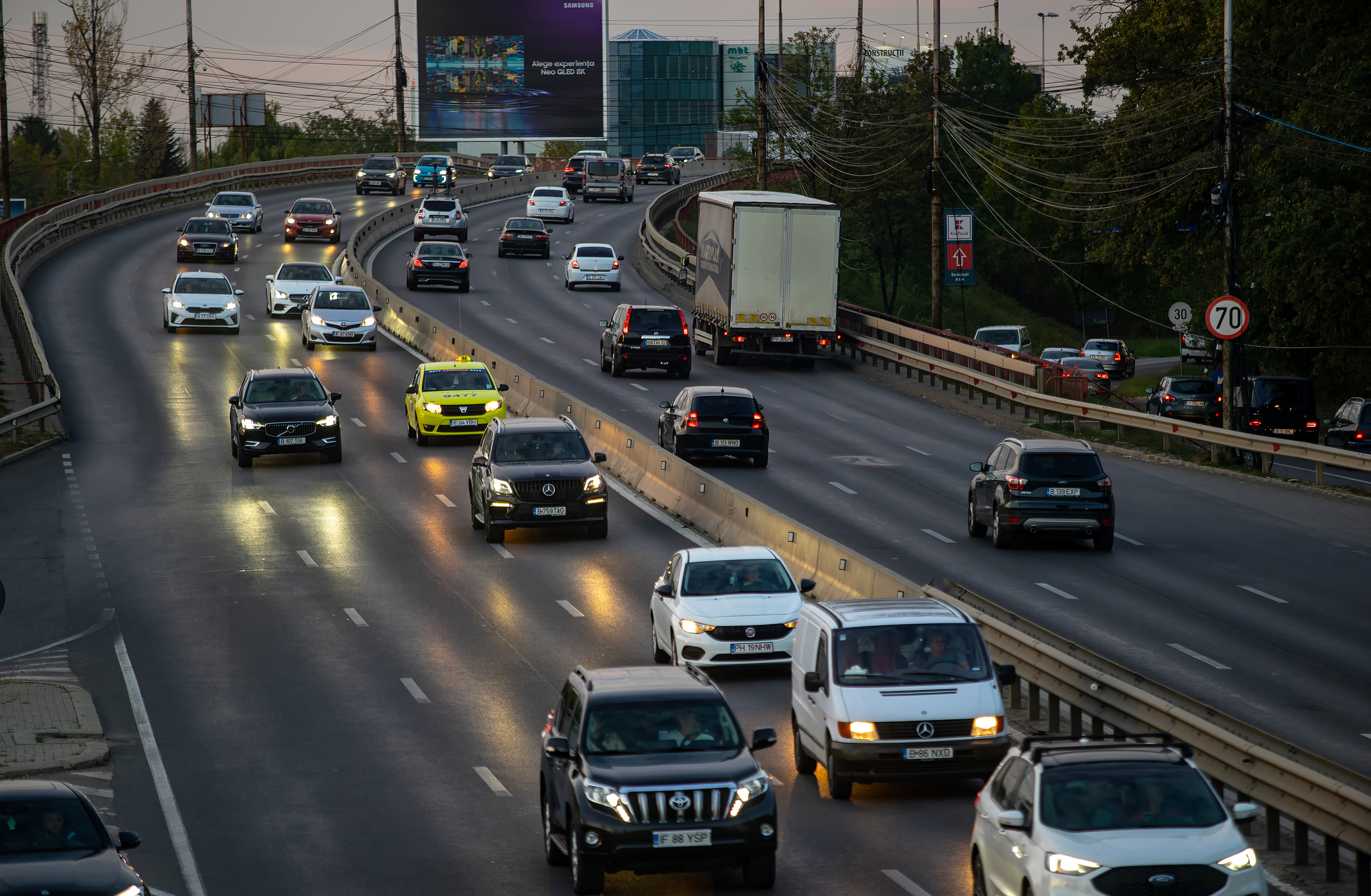 Explicații privind problemele tehnice ale platformei TollRo: volumul mare de accesări a cauzat disfuncționalitățile