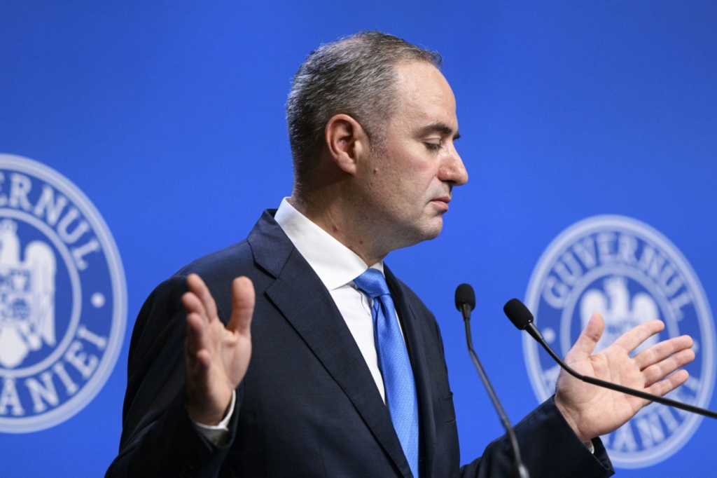 Alexandru Nazare este încrezător că România va menține ratingul de țară în fața evaluării Standard & Poor’s