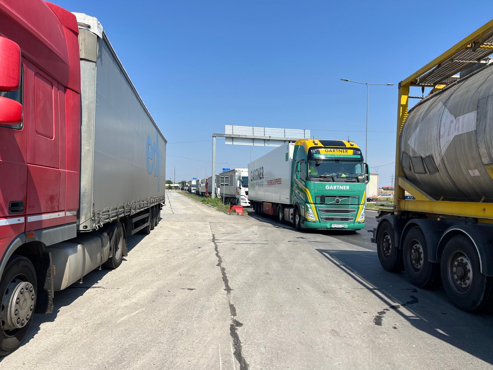 Utilizatorii TollRo nu vor fi amendați în cazul unor erori ale aplicației, conform unui nou ordin