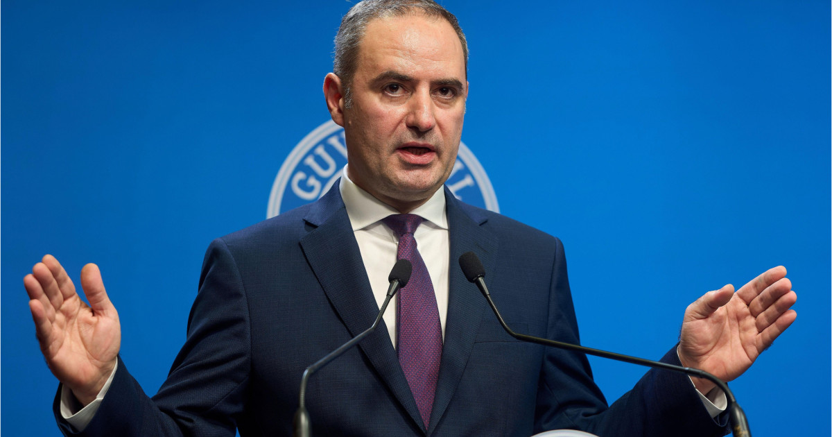 Alexandru Nazare reacționează la speculațiile privind o posibilă nominalizare pentru funcția de premier