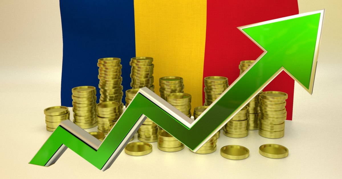 Prognoza economică pentru România: După o perioadă de încetinire, PIB-ul ar putea crește cu 2,5% în 2027