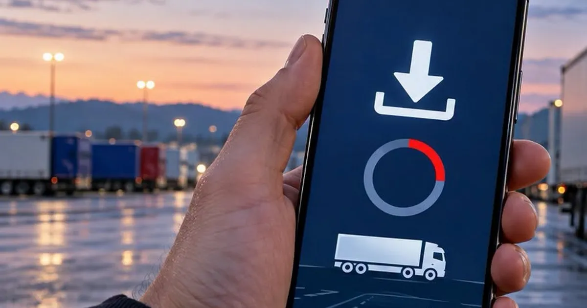 Costul traversării României cu sistemul TollRo: Cât plătește un TIR pe ruta Nădlac – Giurgiu