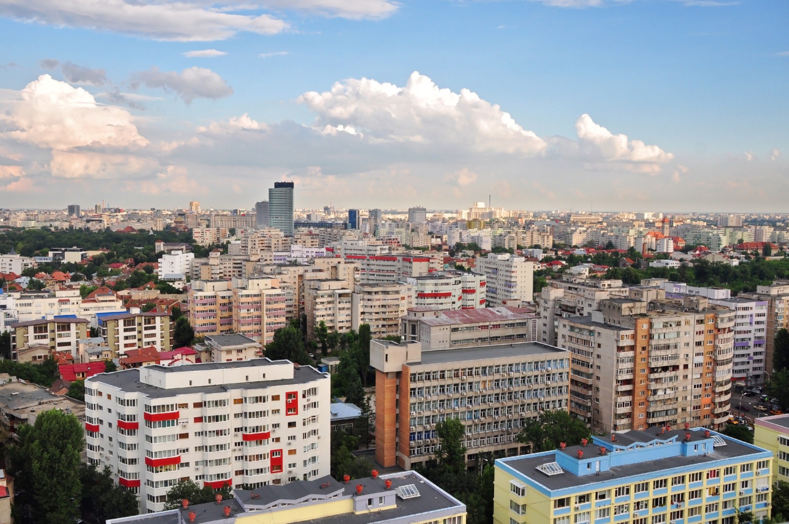 România se află în topul creșterii prețurilor locuințelor în Uniunea Europeană în trimestrul al doilea