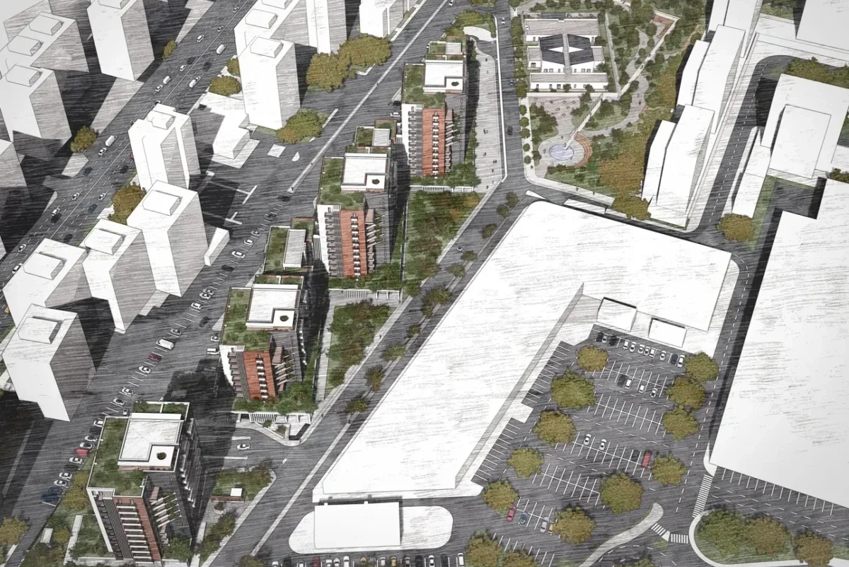 Grupul Țiriac investește peste 100 de milioane de euro într-un proiect de regenerare urbană în Brașov