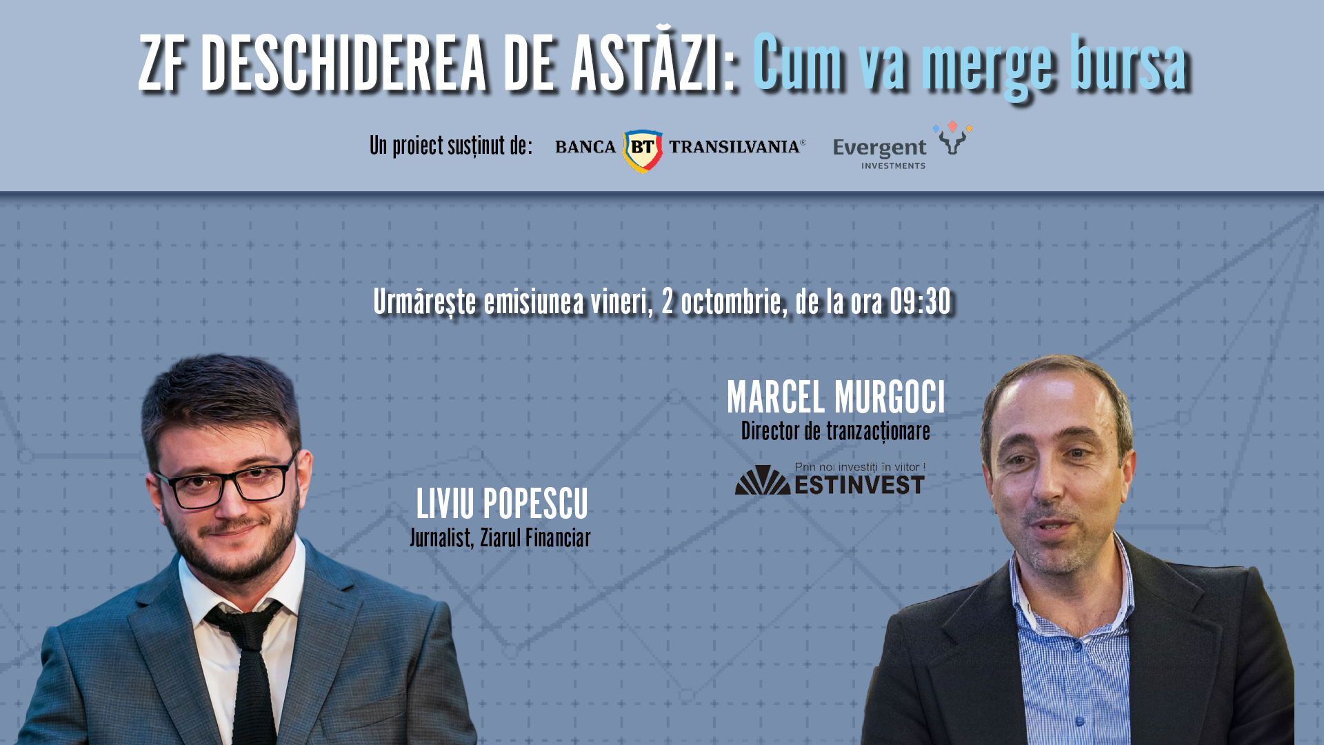 Investitorii străini solicită stabilitate și un buget realizat, conform declarațiilor lui Marcel Murgoci