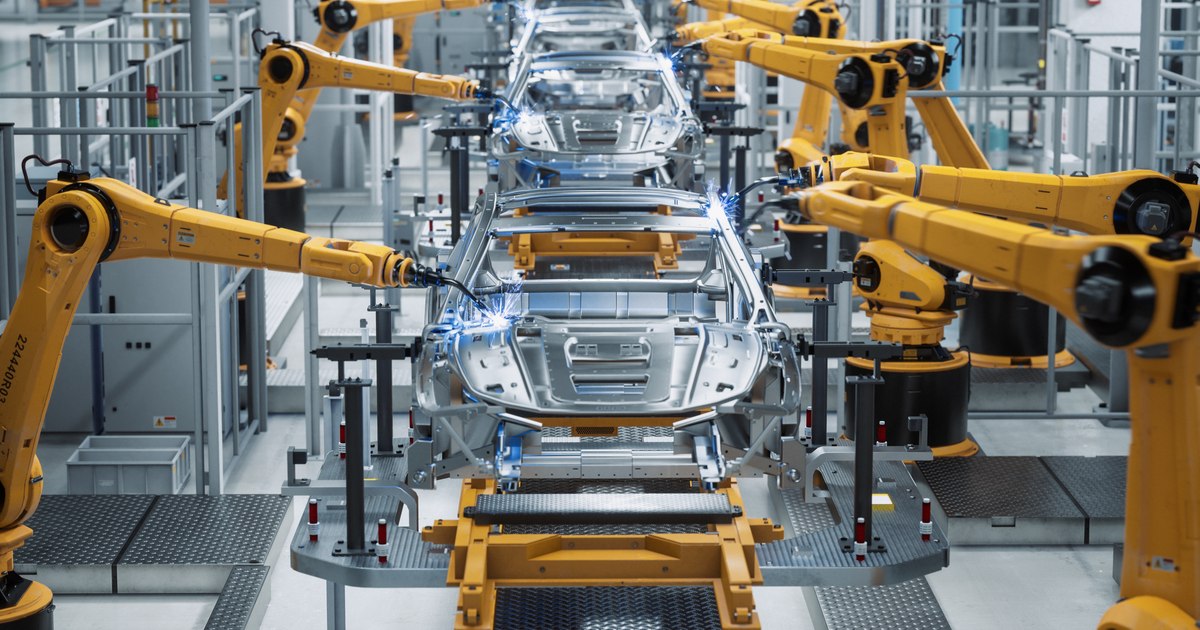 Industria auto din România în declin: peste 30.000 de locuri de muncă au dispărut în patru ani