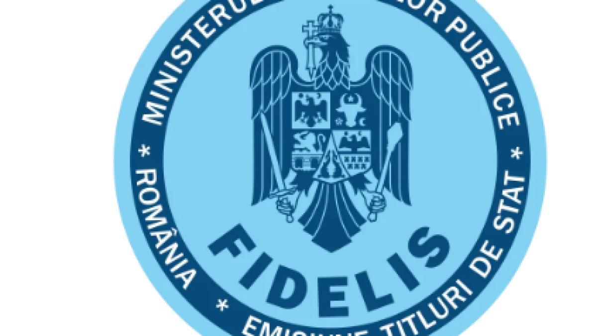 Ministerul Finanțelor lansează noua ediție de titluri de stat FIDELIS cu dobânzi de până la 7,75% pe an