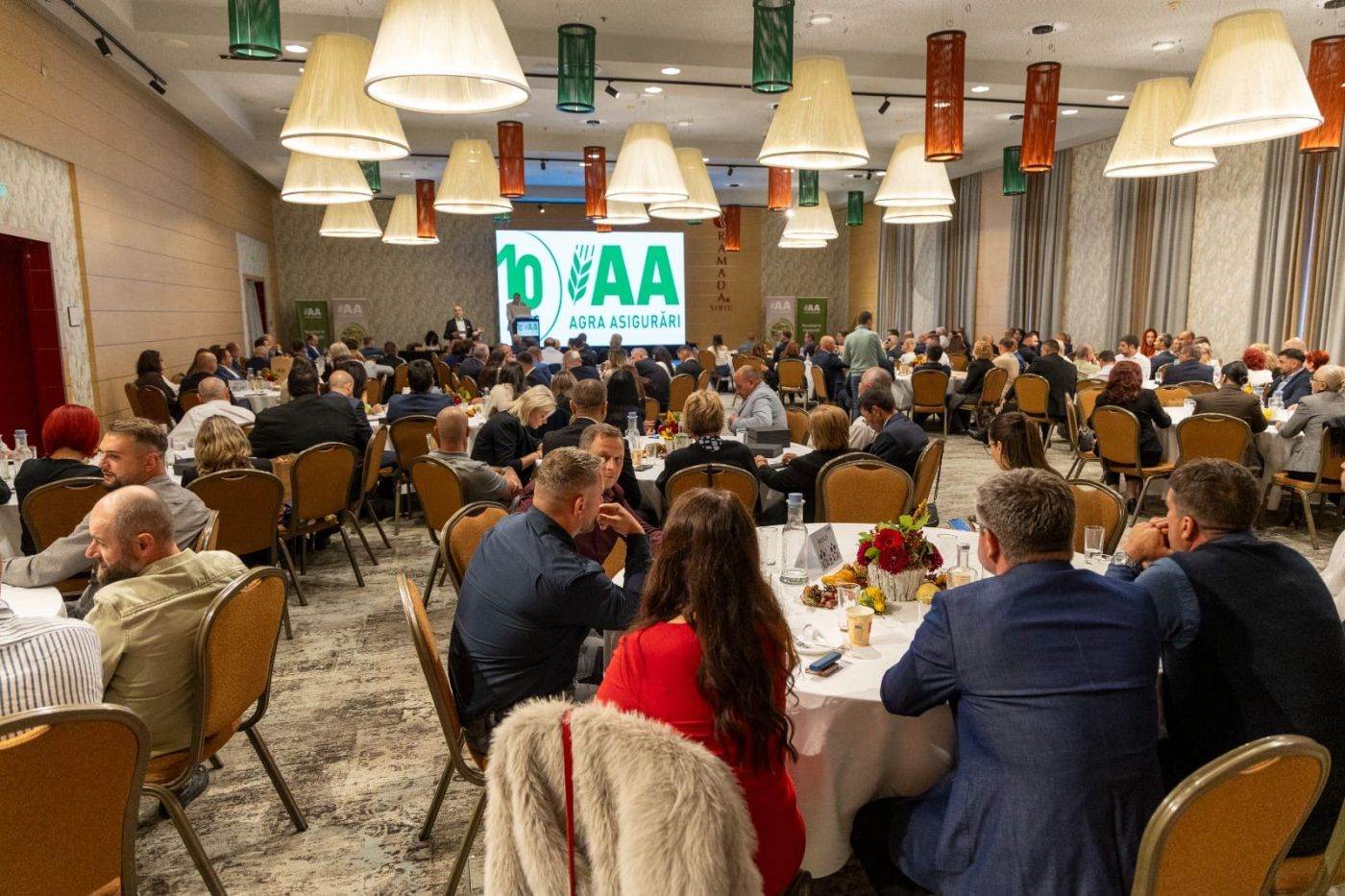 Agra Asigurări marchează 10 ani de activitate în România: creștere masivă a suprafețelor asigurate