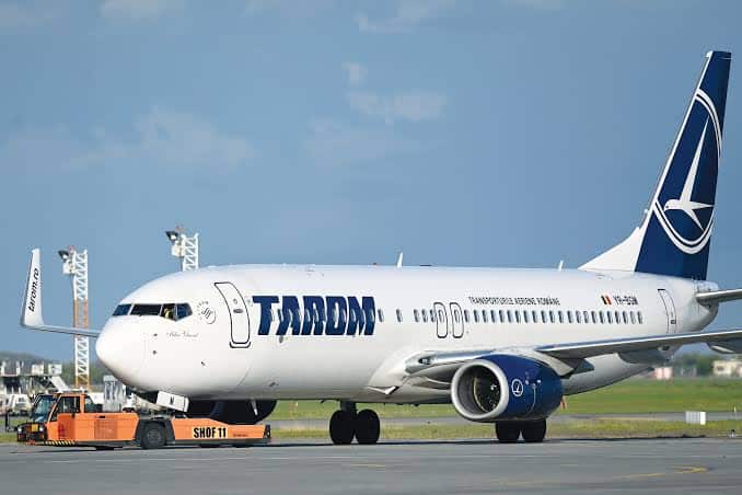TAROM respinge acuzațiile de faliment iminent și avertizează cu sabotarea activității comerciale