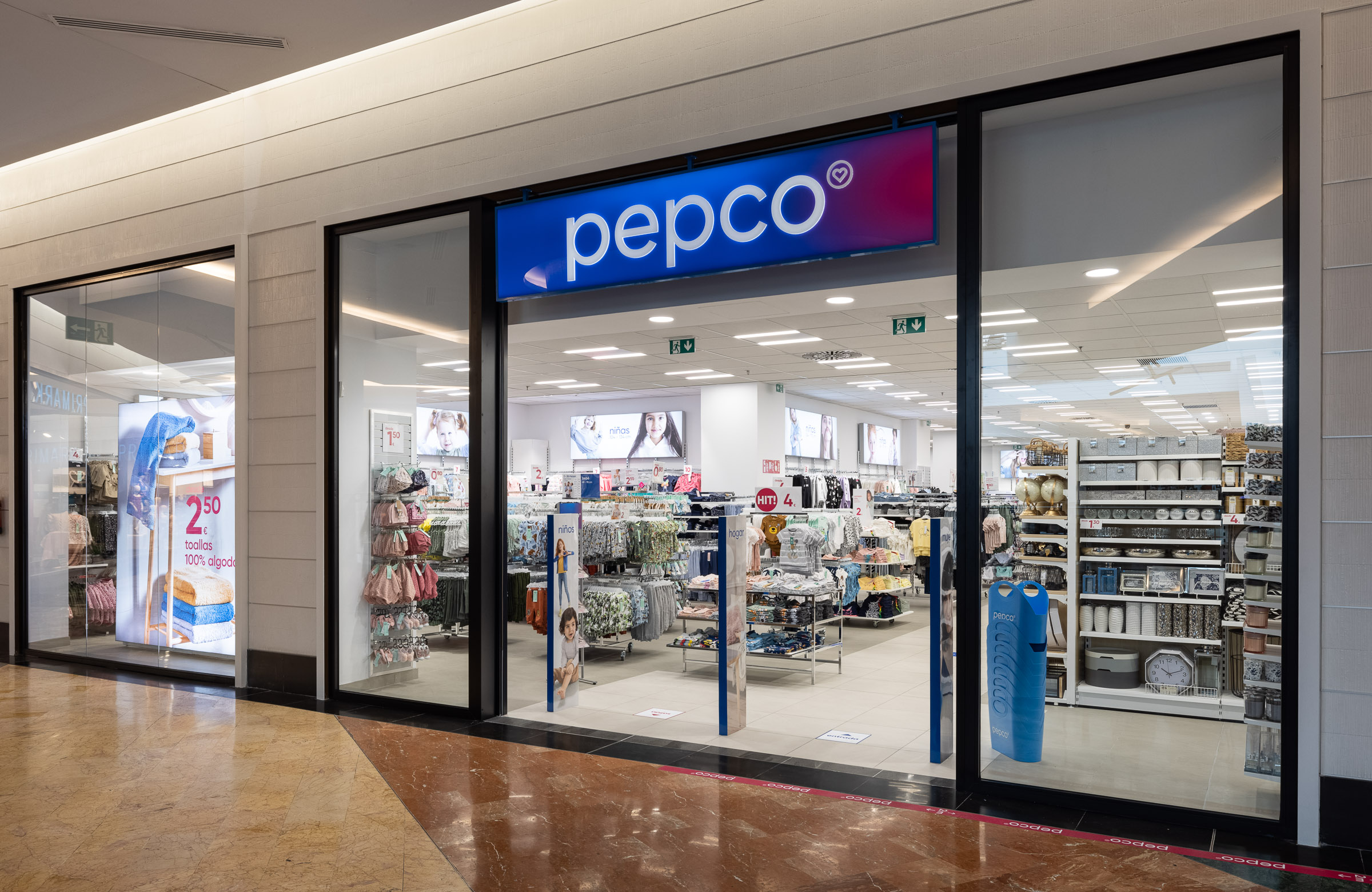 Pepco Group anticipează venituri de peste 4,5 miliarde de euro în anul 2026