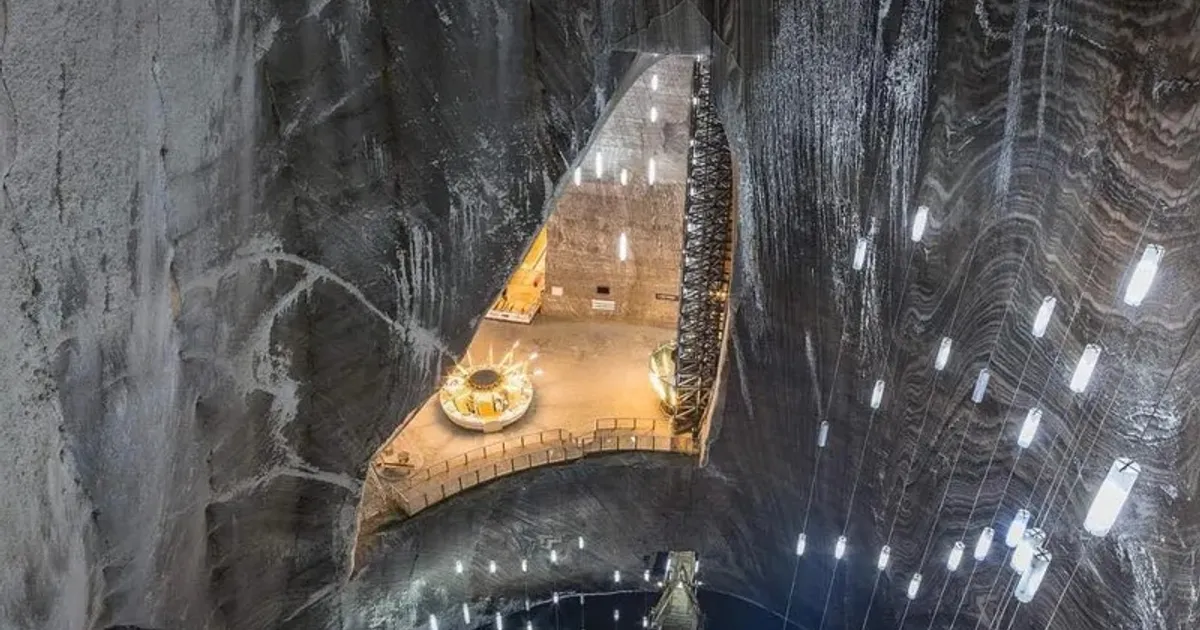Salina Turda va fi extinsă cu 25 de milioane de euro prin modernizarea Minei Iosif