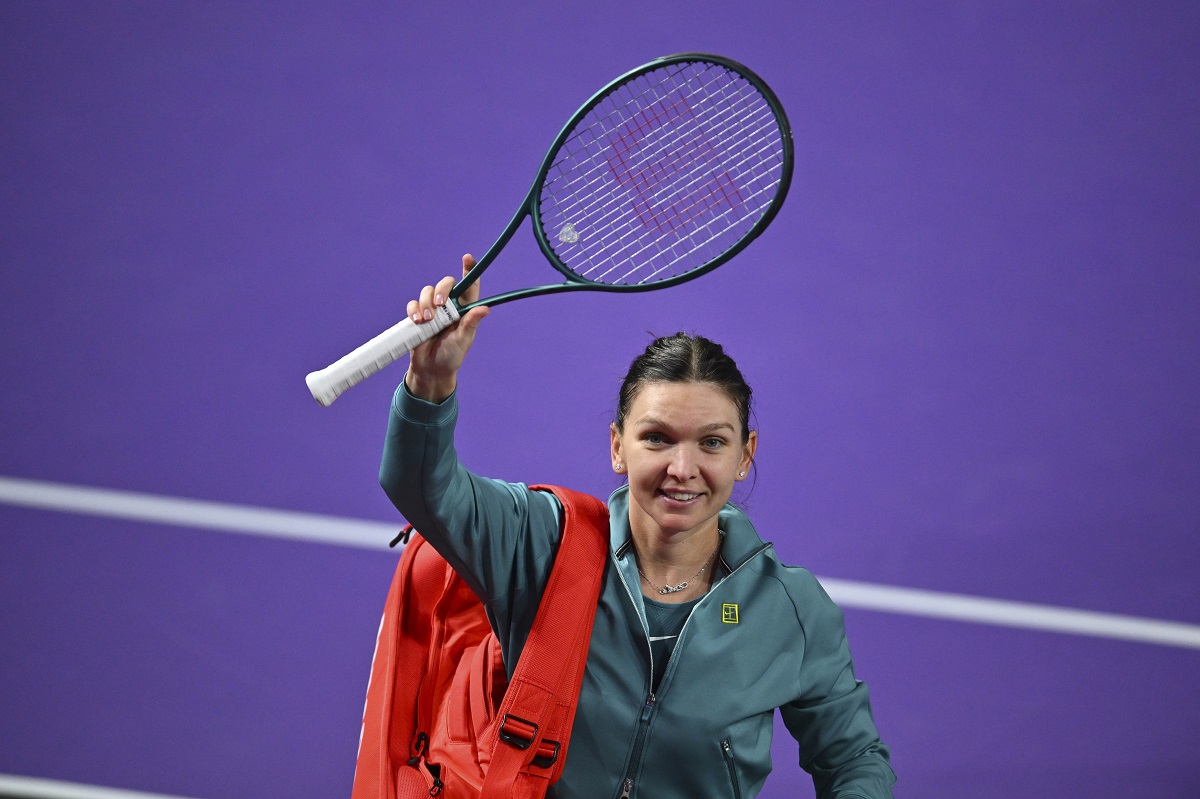Simona Halep a reziliat contractul de imagine cu AnimaWings după cererea de insolvență a companiei