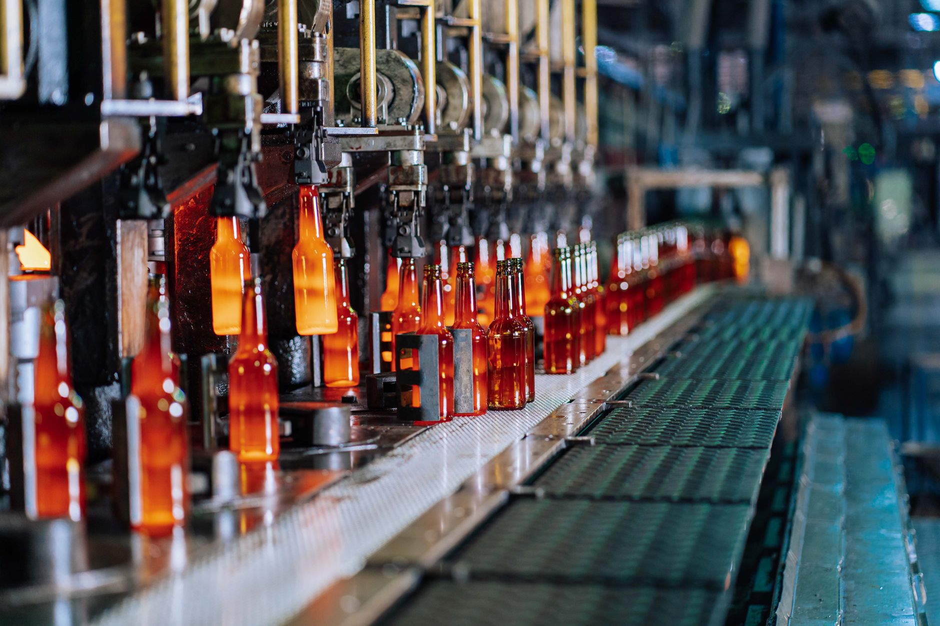 Prețurile la producția industrială din România au crescut cu aproape 12% față de anul trecut