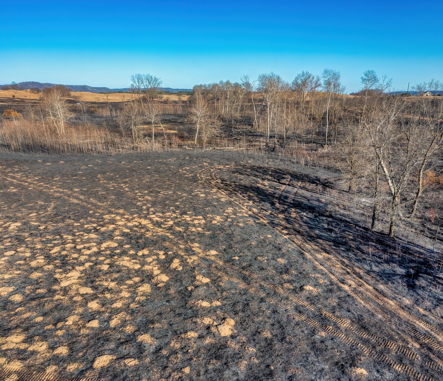 Se modernizează legislația pentru incendiile de pădure: monitorizare prin drone, satelit și termoviziune