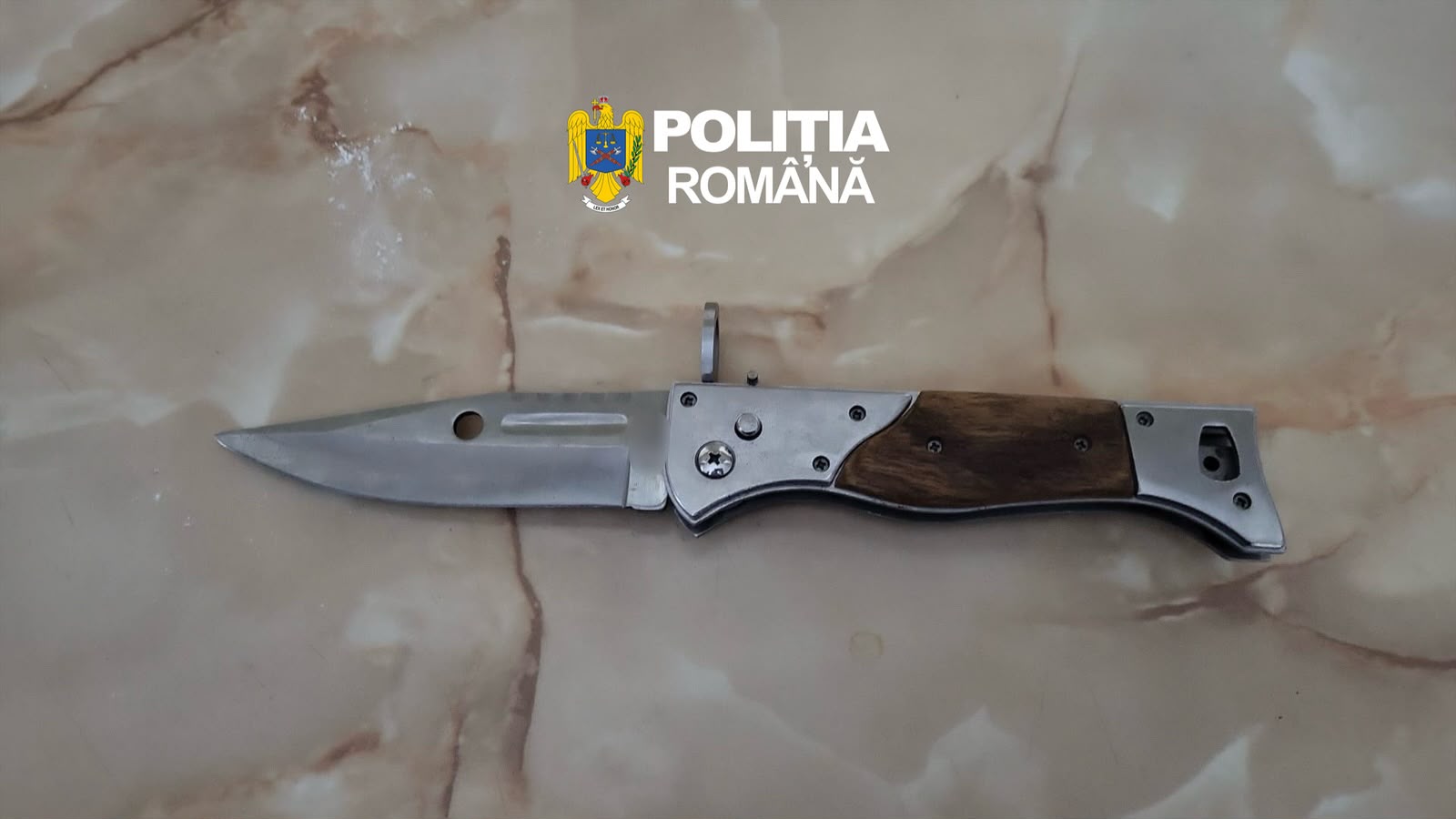 Percheziții în Teleorman după un violent conflict cu săbii și bâte în comuna Nanov