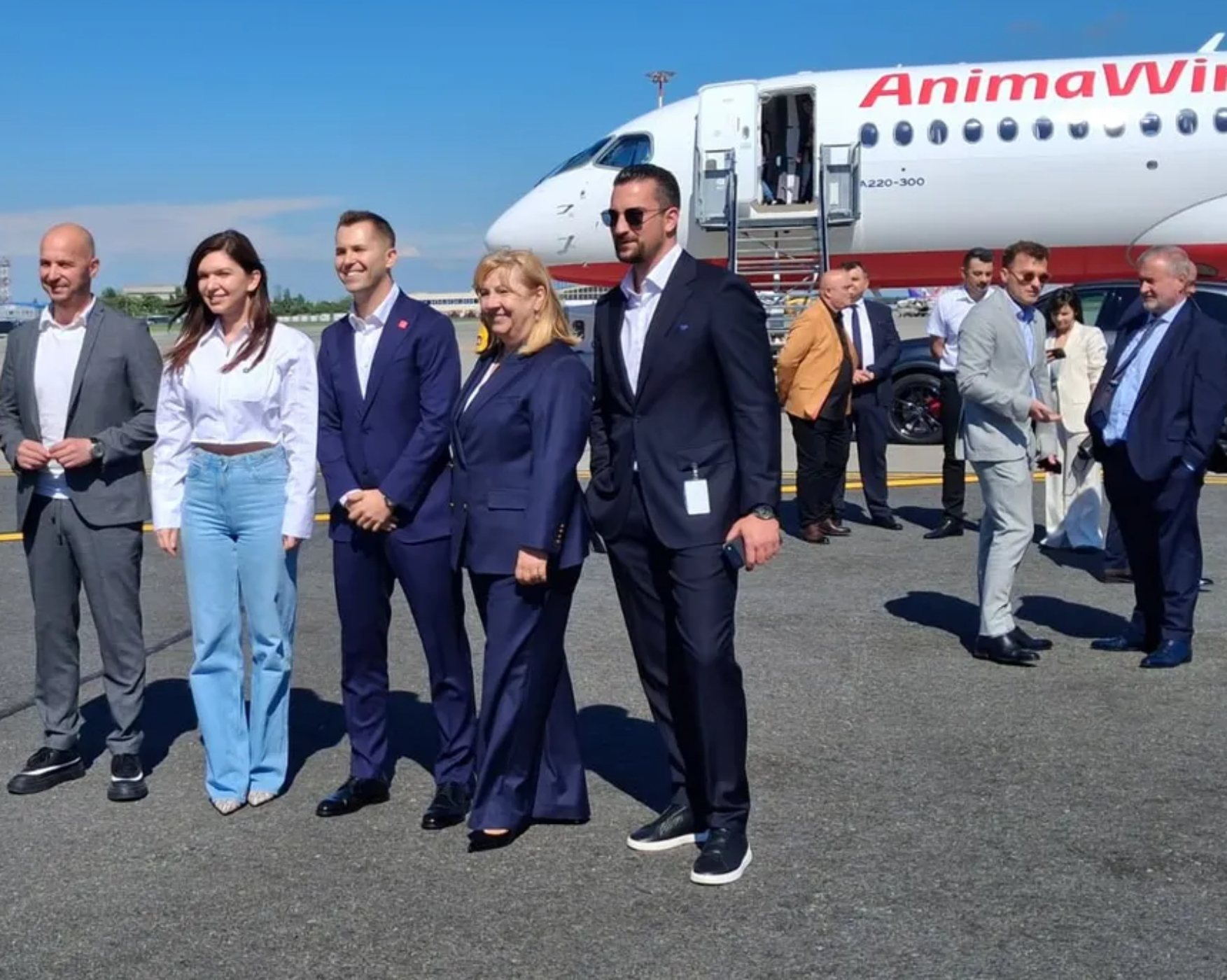 Simona Halep a reziliat contractul de imagine cu AnimaWings după cererea de insolvență a companiei