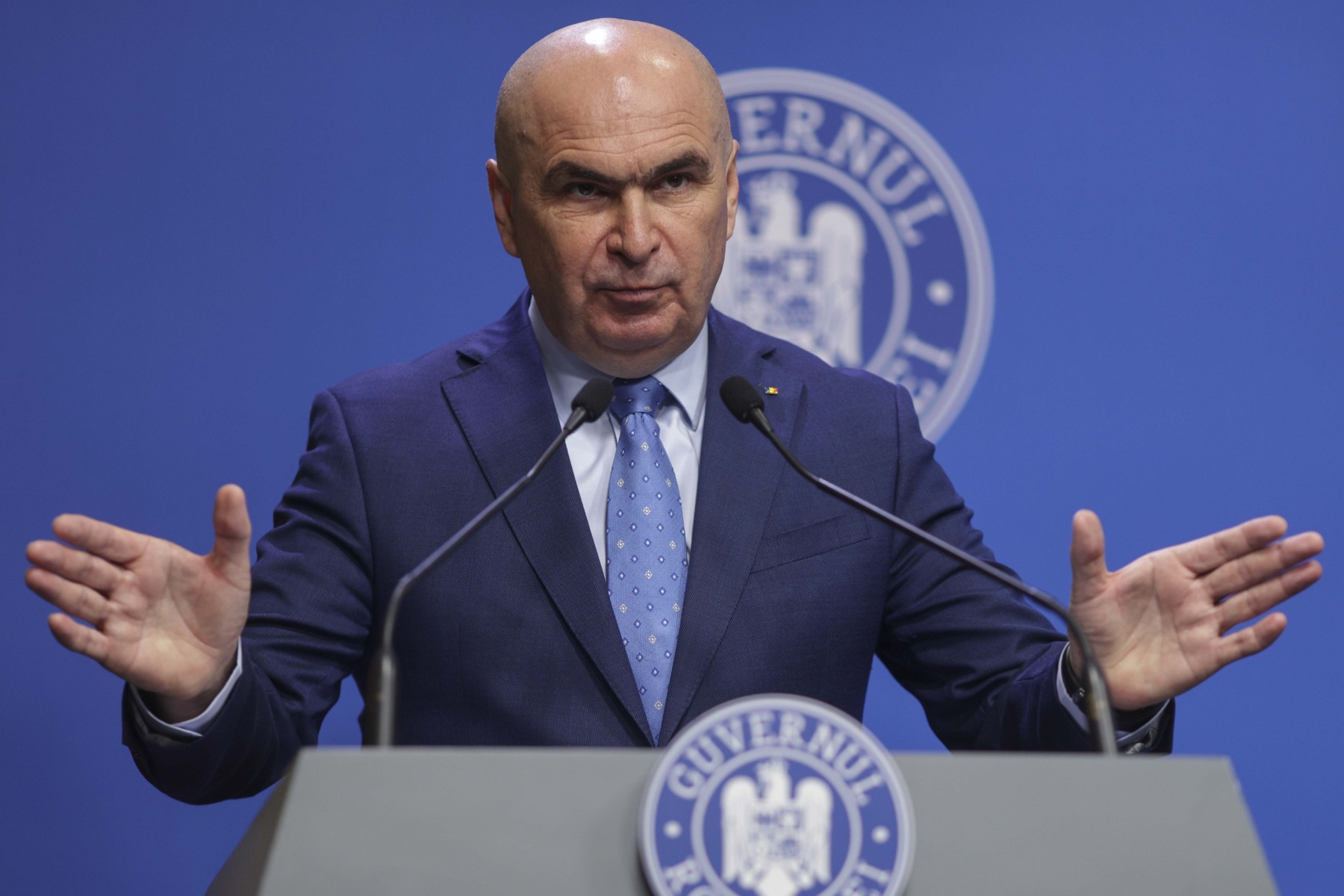 Ilie Bolojan: Menținerea ratingului de țară a fost posibilă datorită reducerii deficitului și investițiilor