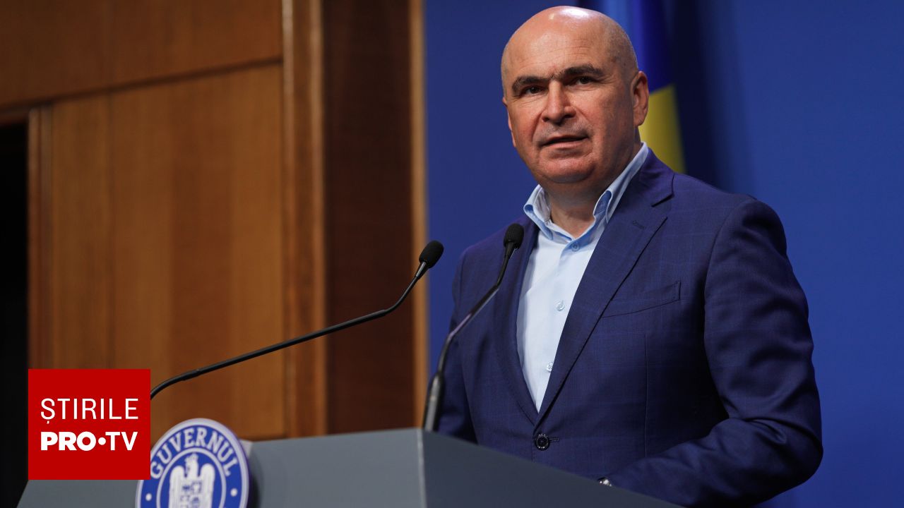 Bolojan avertizează: Blocajul politic poate face imposibilă convingerea finanțatorilor