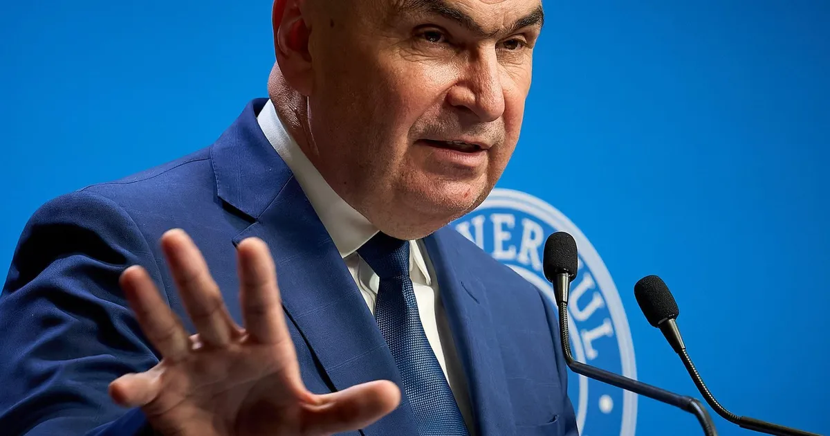 Avertisment de la Ilie Bolojan după decizia S&P: Blocajul politic poate pierde încrederea finanțatorilor