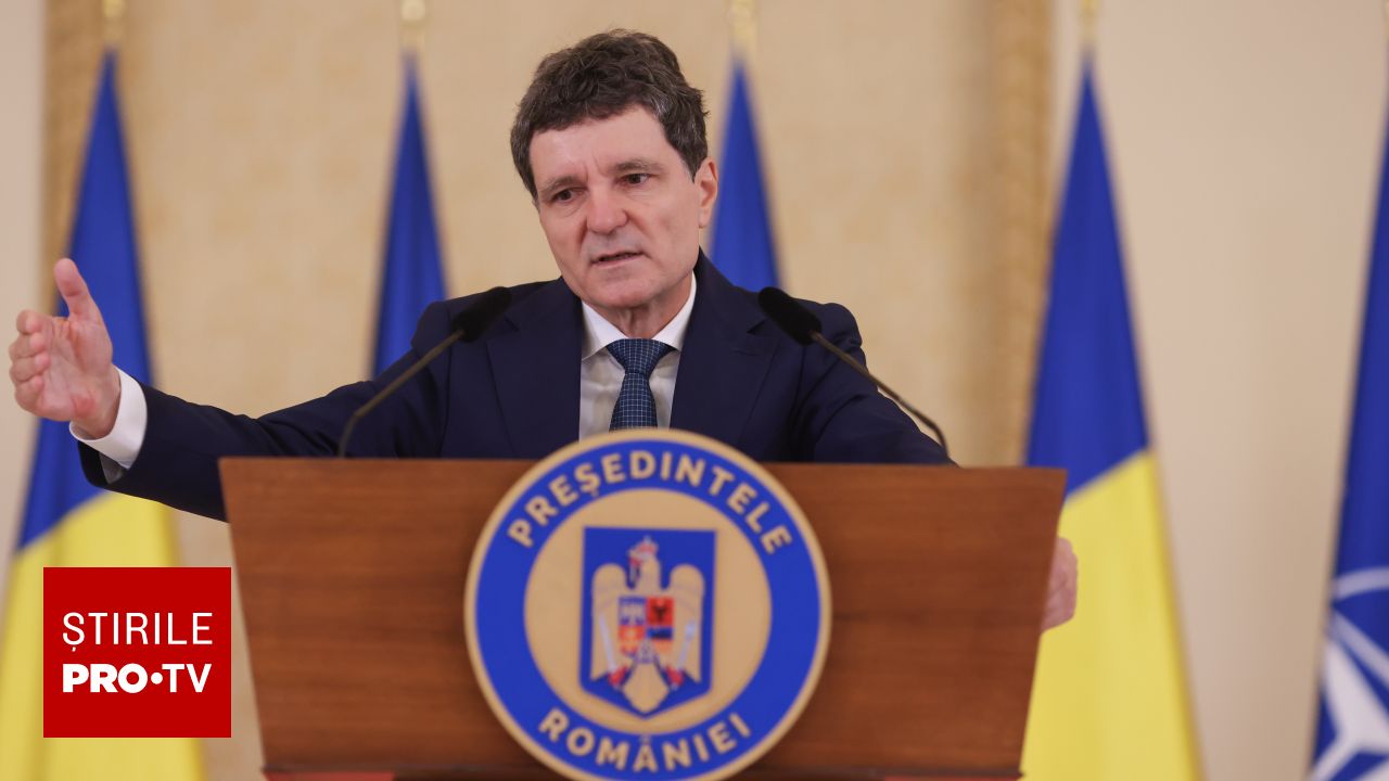 Nicușor Dan avertizează că menținerea ratingului de țară nu permite relaxarea politicii fiscale