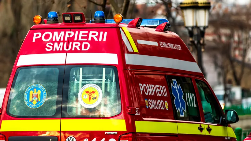 Un pieton de 69 de ani a murit în accidentul rutier din localitatea Cetate, județul Dolj