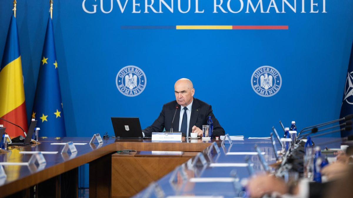 Ratingul României a fost menținut de S&P, dar Ilie Bolojan avertizează asupra riscurilor politice